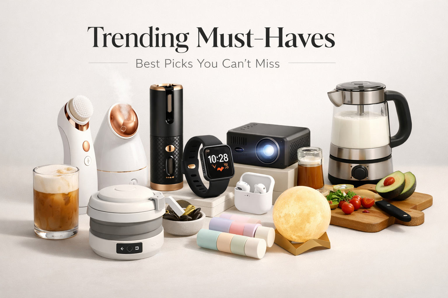trending must haves
