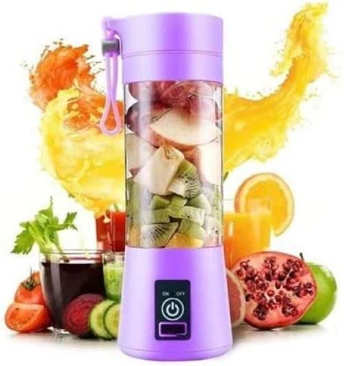 Portable Juicer  Smoothie Milkshake