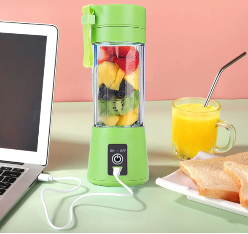 Portable Juicer  Smoothie Milkshake
