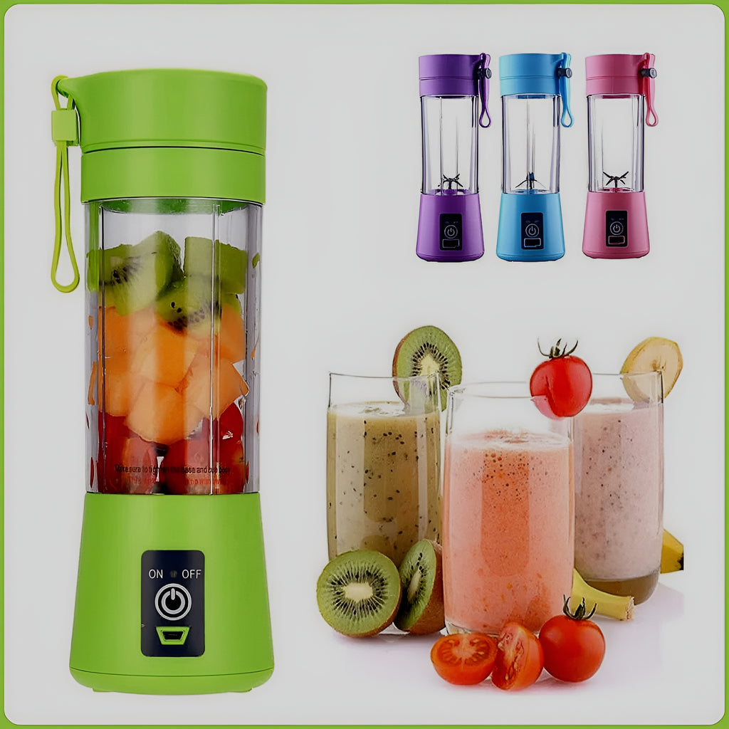 Portable Juicer  Smoothie Milkshake