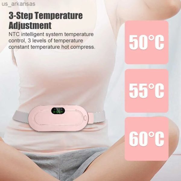 Period Pain Cramp Relief Patch | Fast Menstrual Cramps Relief & Comfort