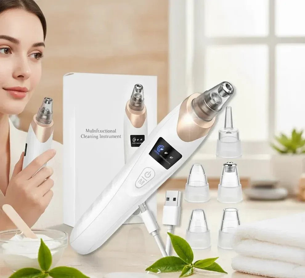 Blackhead  Vacuum  Remover
