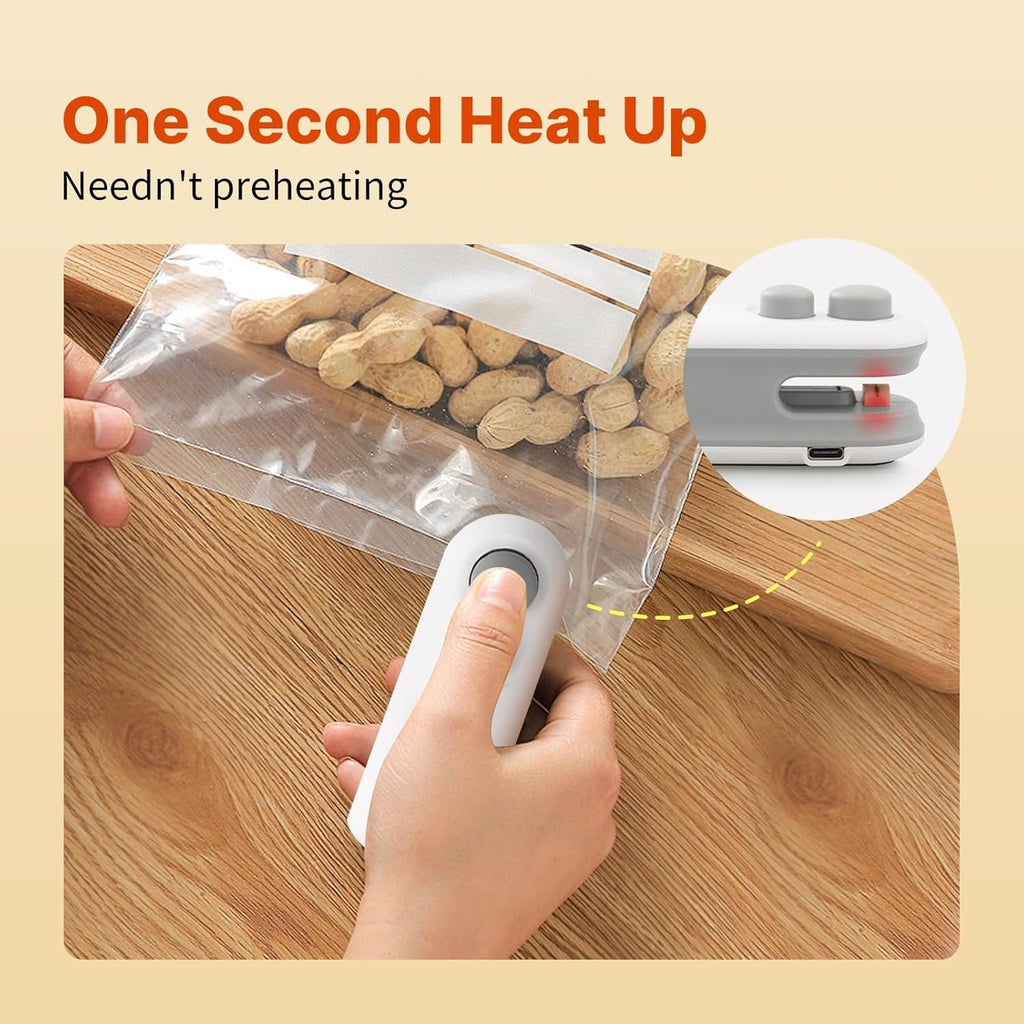 Portable Mini Sealing Machine