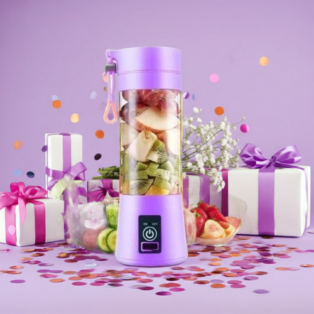 Portable Juicer  Smoothie Milkshake