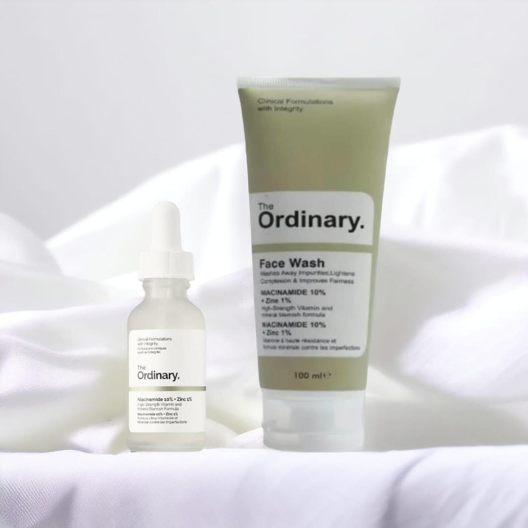 Ordinary Face Wash