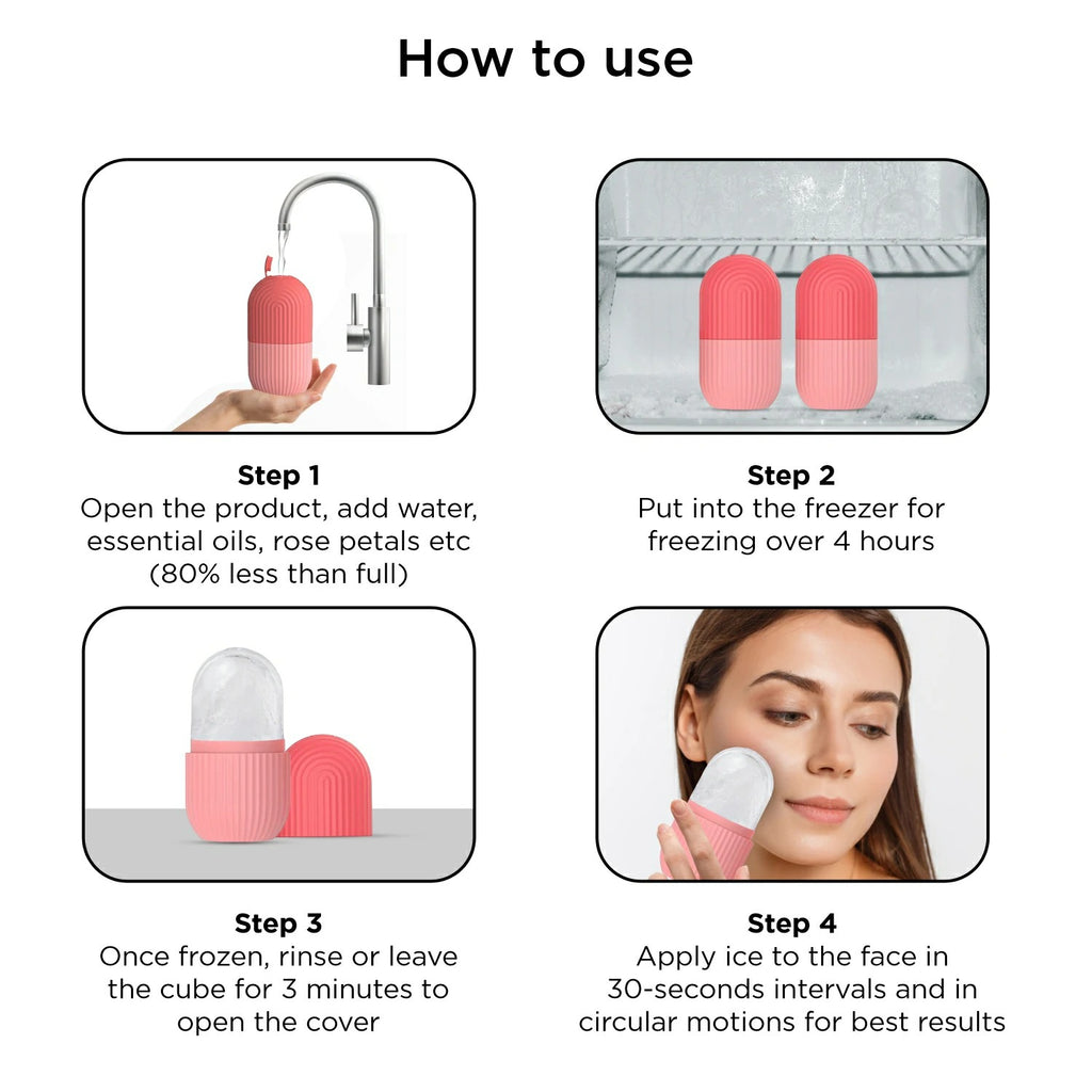 Facial Ice Roller