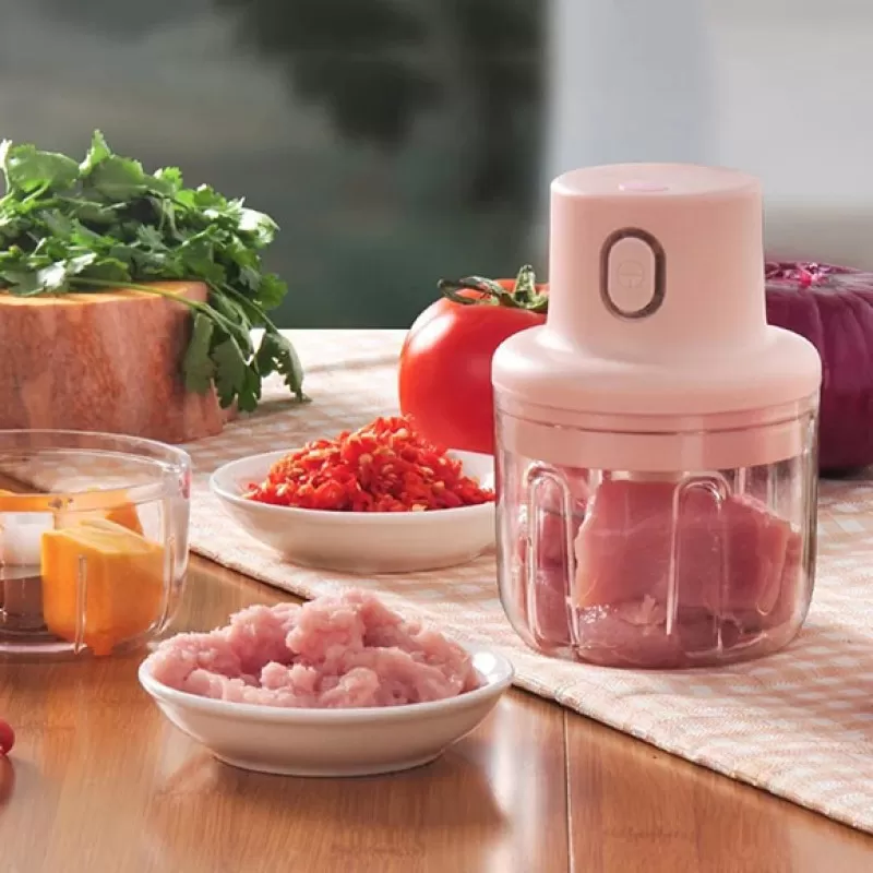Electric Mini Chopper