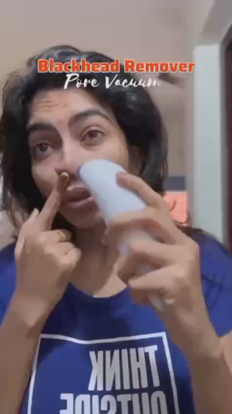 Blackhead  Vacuum  Remover