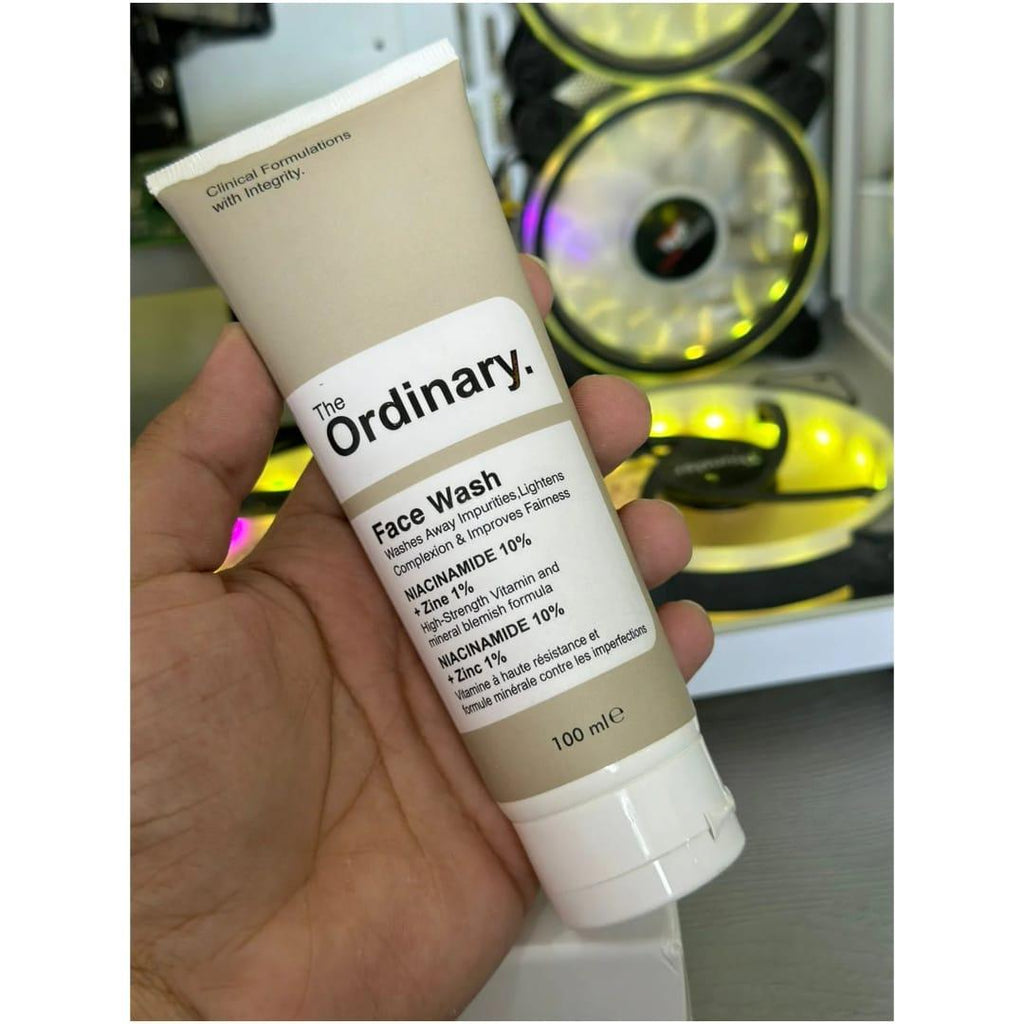 Ordinary Face Wash